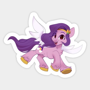 MLP G5 Pegasus Sticker